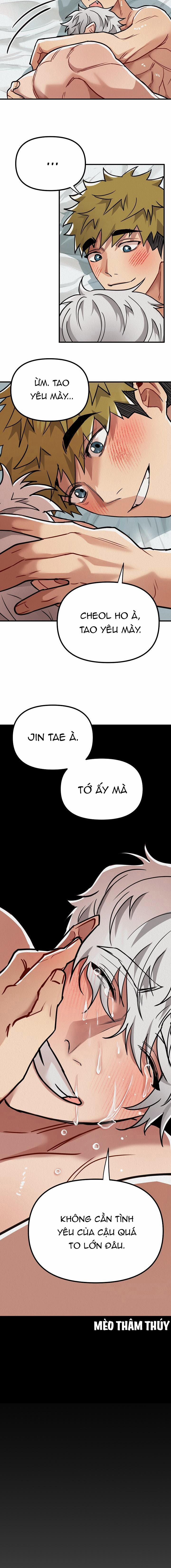 Boy Meets Girl 0 End SS1 trang 16