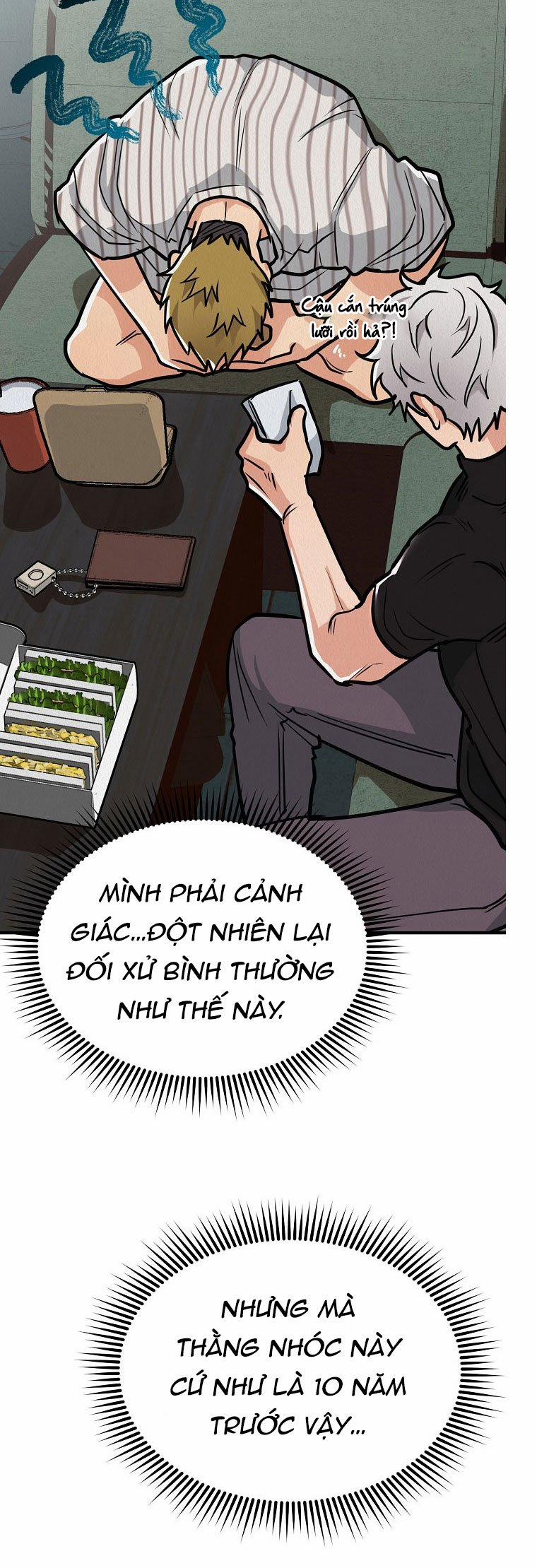 Boy Meets Girl 0 SS2 trang 11