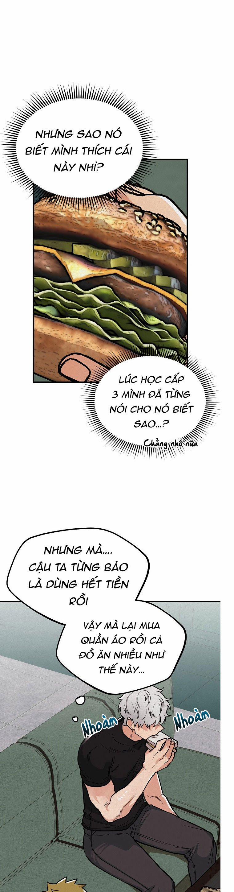 Boy Meets Girl 0 SS2 trang 12