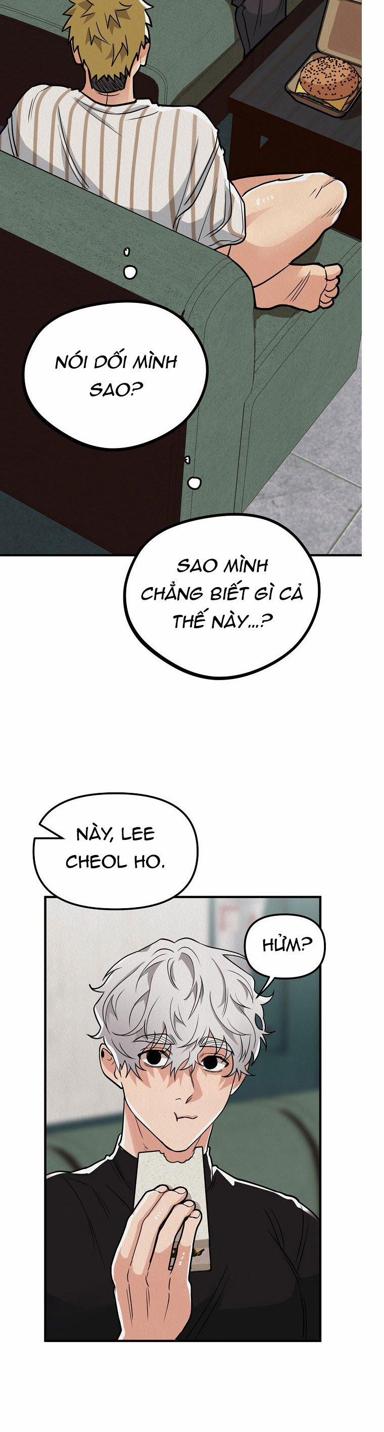 Boy Meets Girl 0 SS2 trang 13