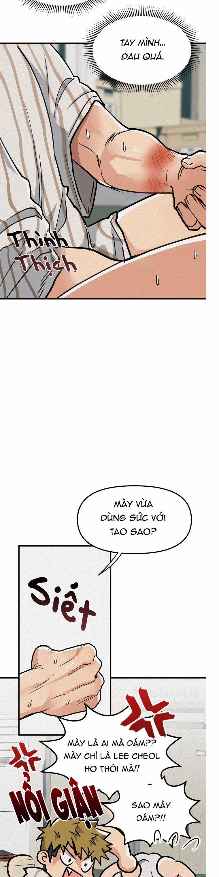 Boy Meets Girl 0 SS2 trang 19