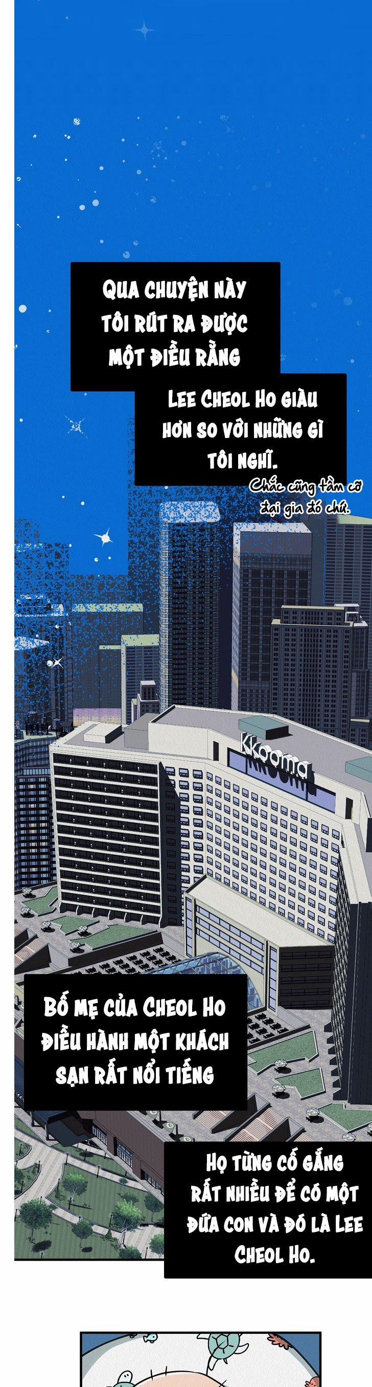 Boy Meets Girl 0 SS2 trang 28