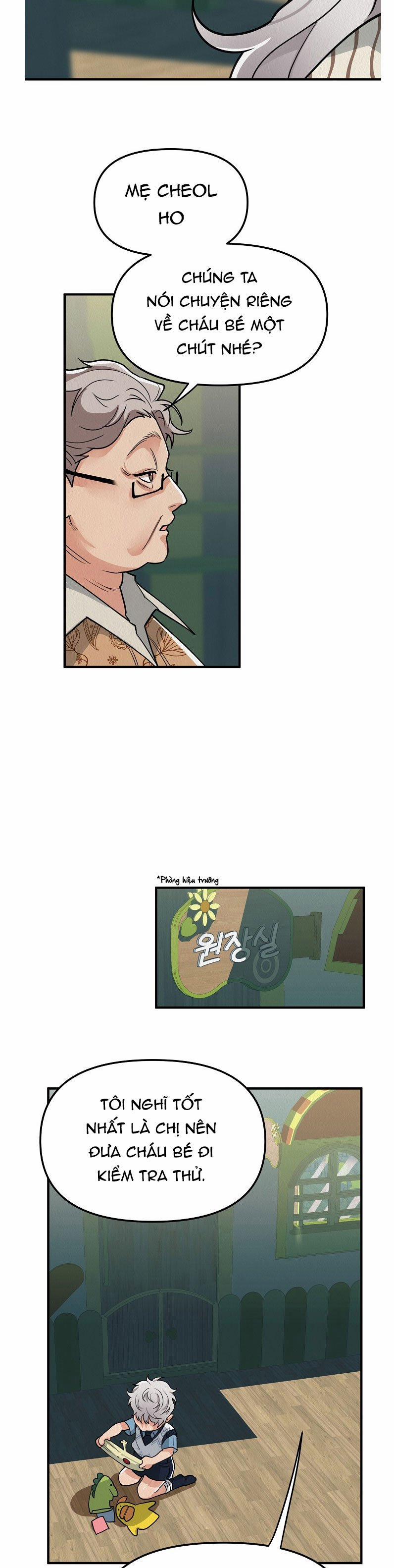 Boy Meets Girl 0 SS2 trang 31