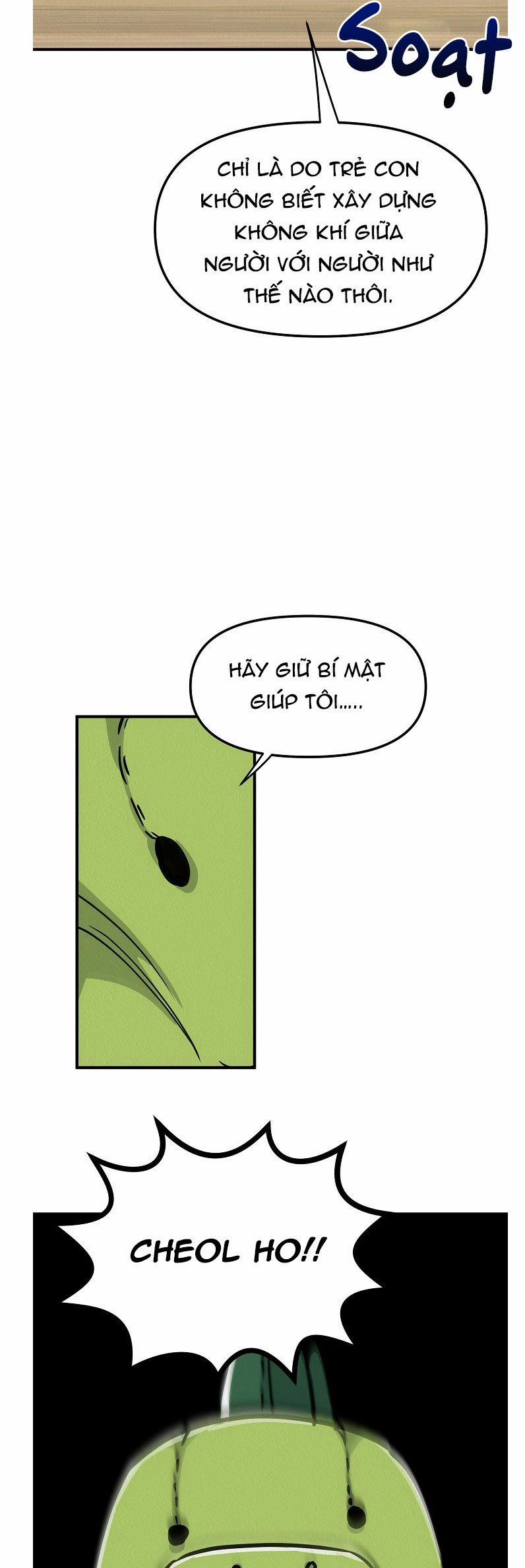 Boy Meets Girl 0 SS2 trang 35