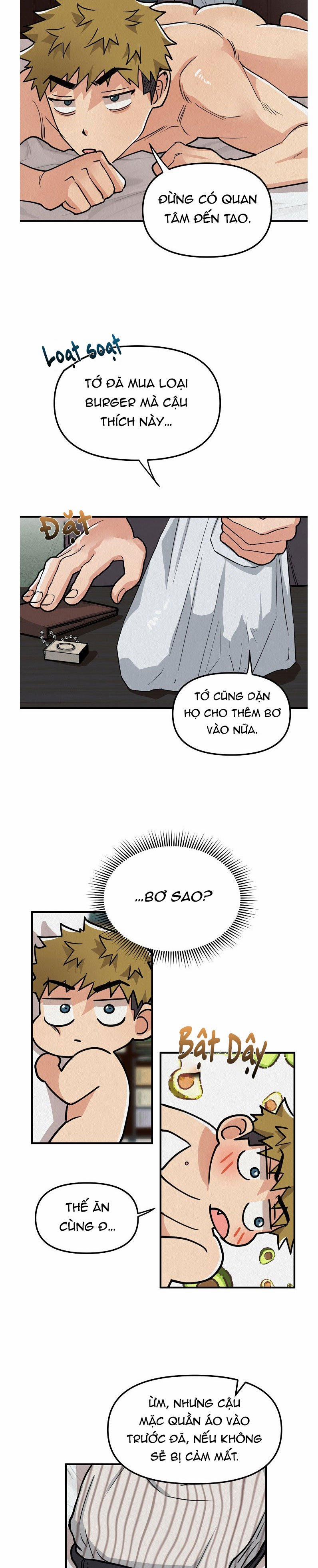 Boy Meets Girl 0 SS2 trang 8