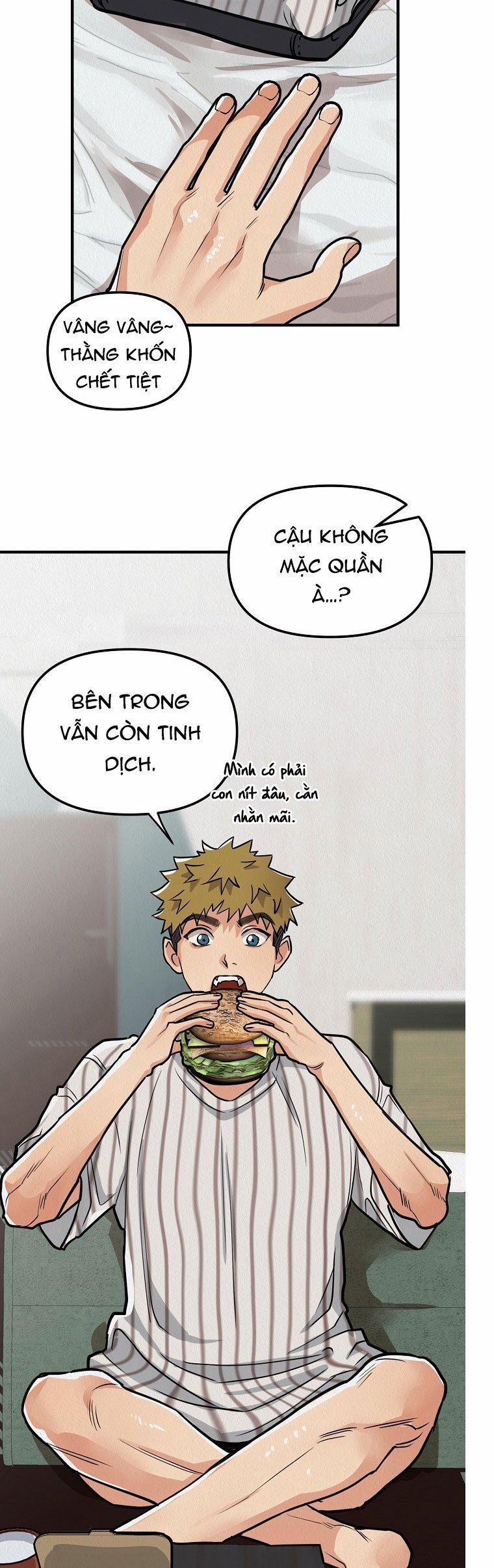 Boy Meets Girl 0 SS2 trang 9