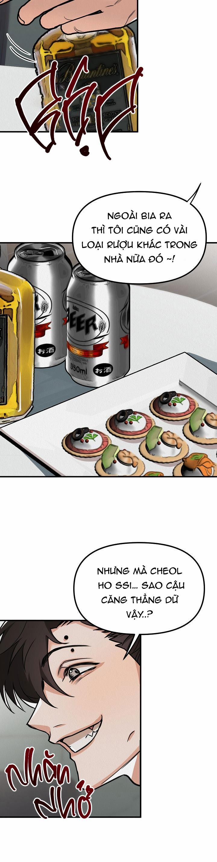 Boy Meets Girl 17 trang 11