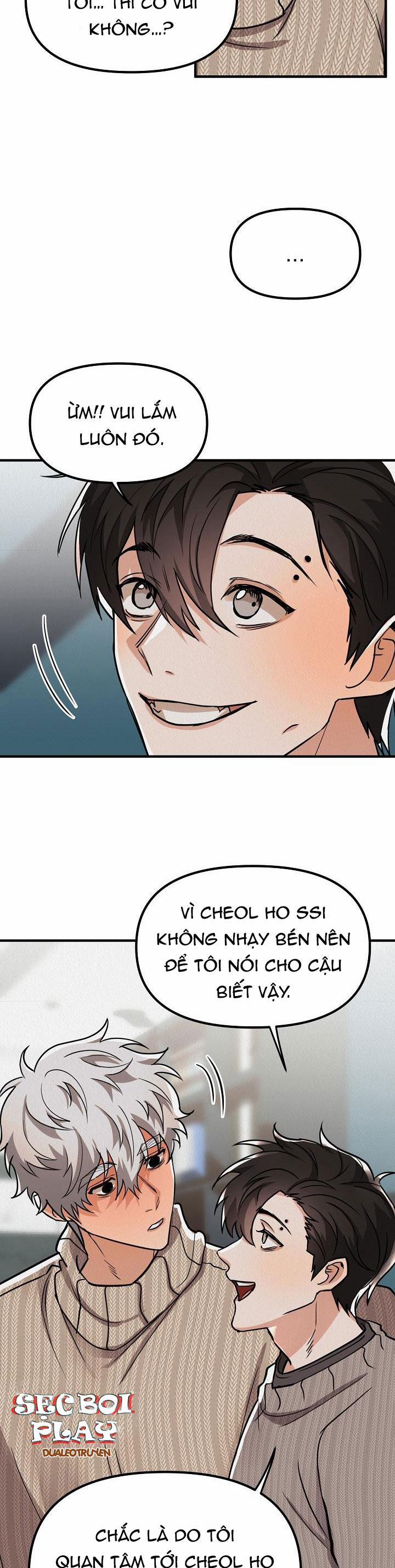 Boy Meets Girl 17 trang 18