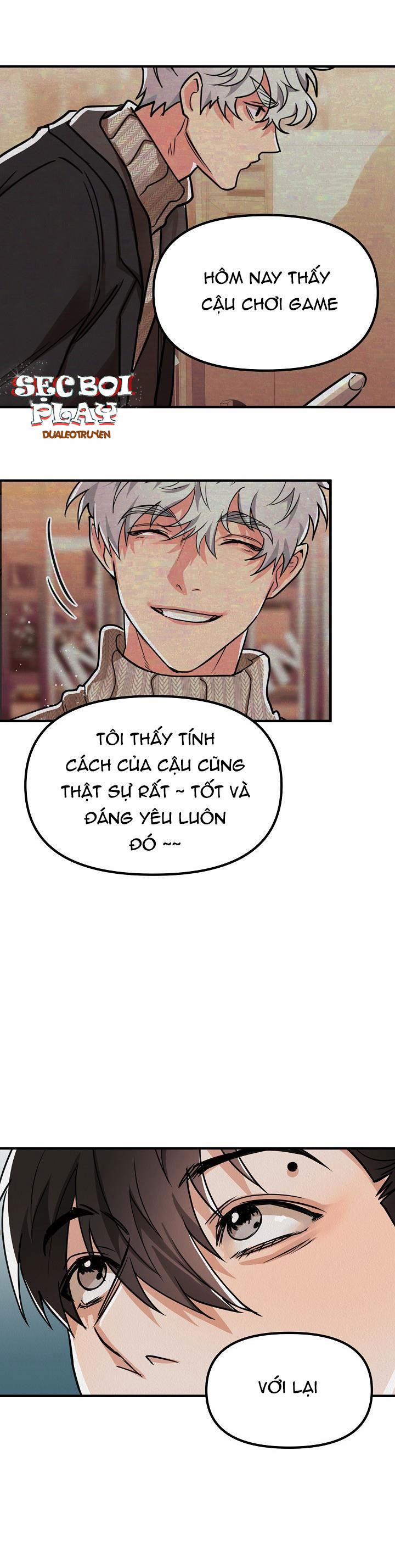 Boy Meets Girl 17 trang 21