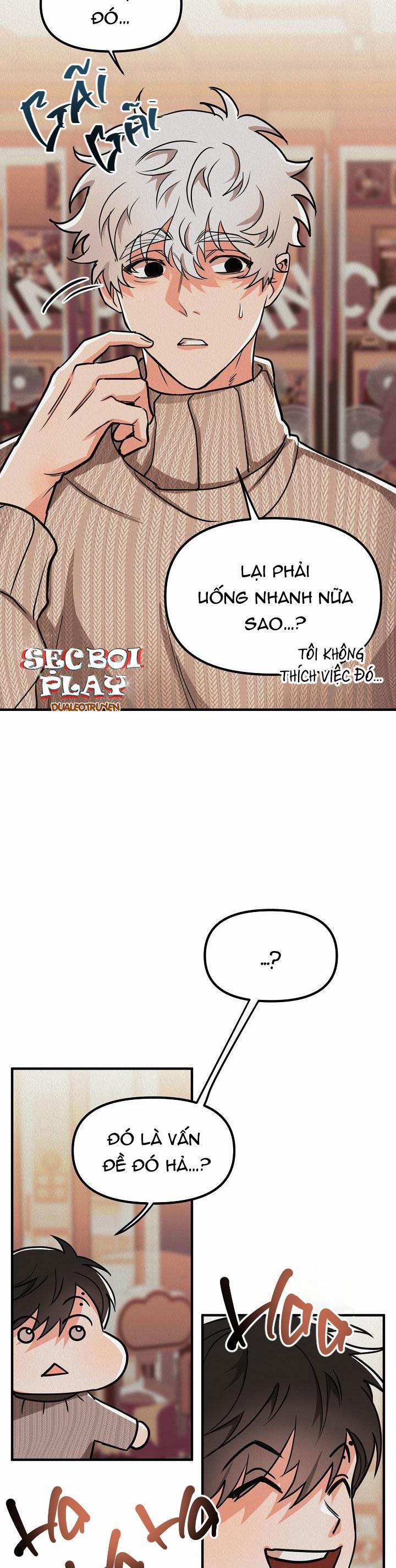 Boy Meets Girl 17 trang 3