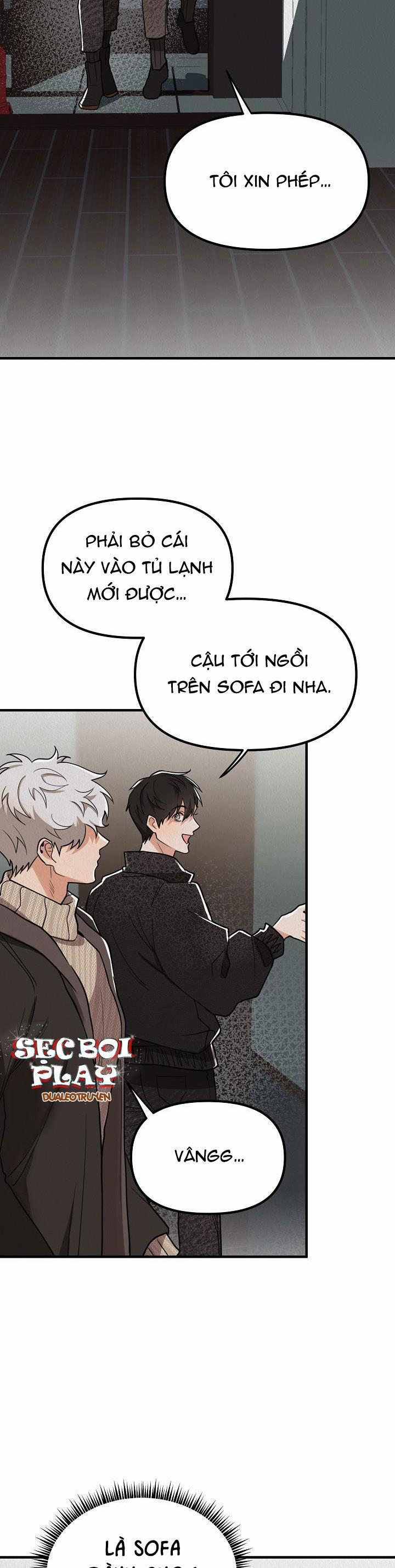 Boy Meets Girl 17 trang 7