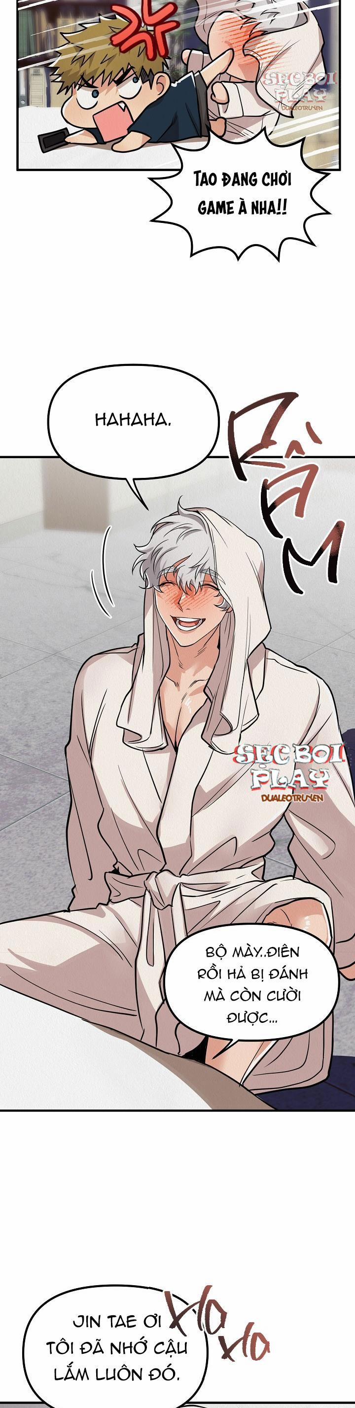 Boy Meets Girl 18 trang 16