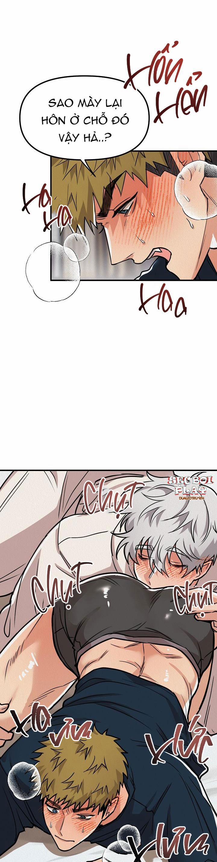 Boy Meets Girl 18 trang 22