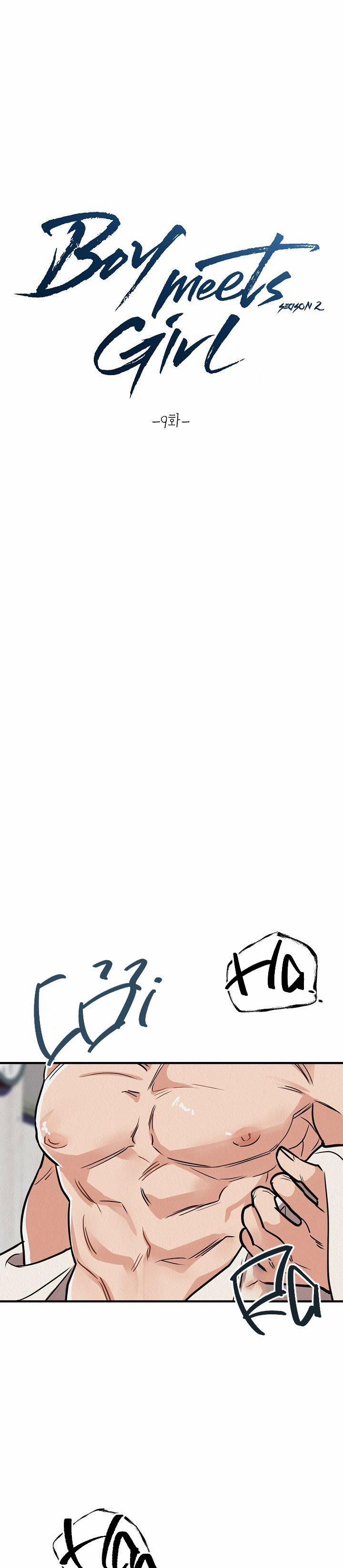 Boy Meets Girl 19 H+ trang 1