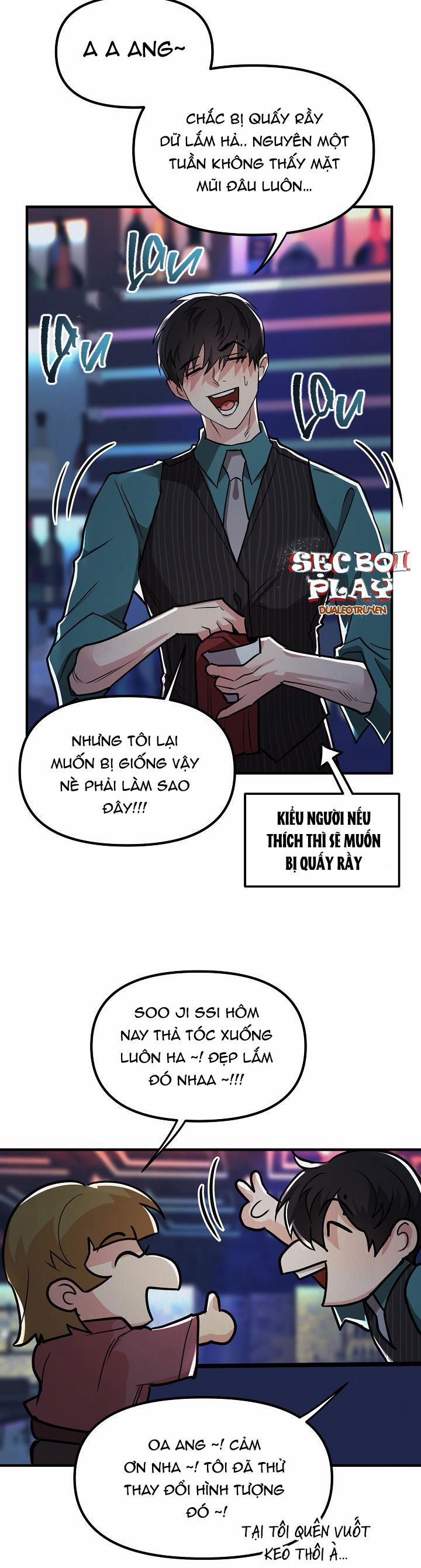 Boy Meets Girl 19 trang 26