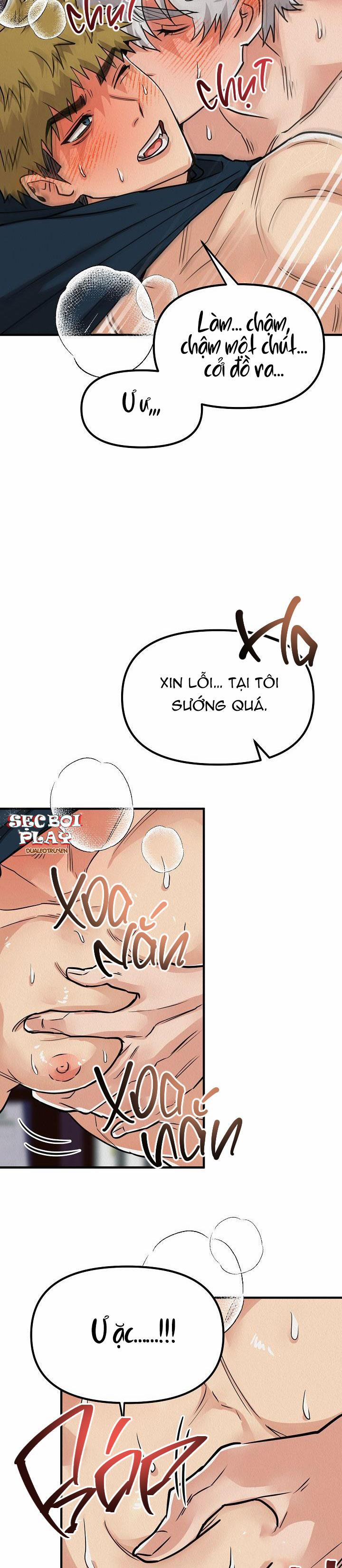 Boy Meets Girl 19 trang 9