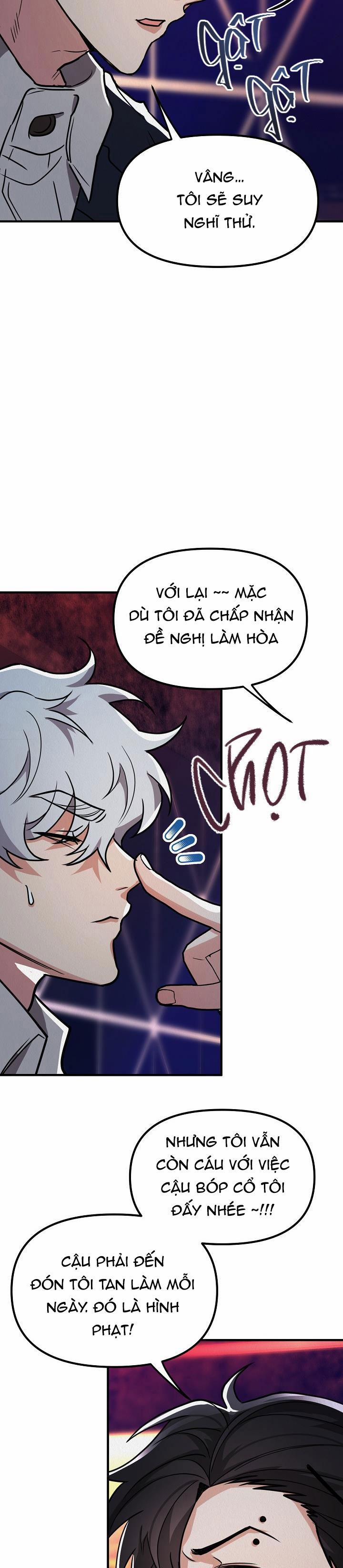 Boy Meets Girl 20 trang 22