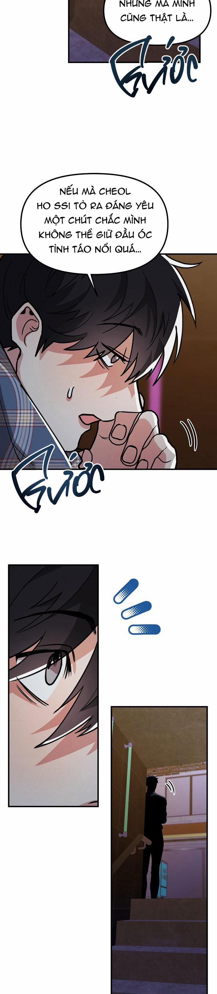Boy Meets Girl 20 trang 33