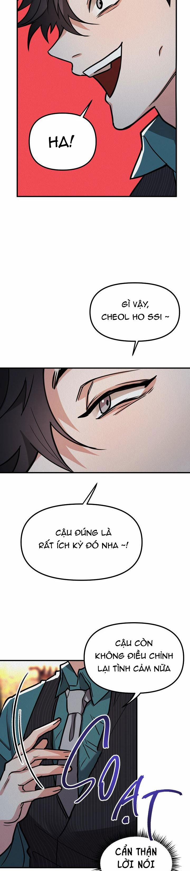 Boy Meets Girl 20 trang 8