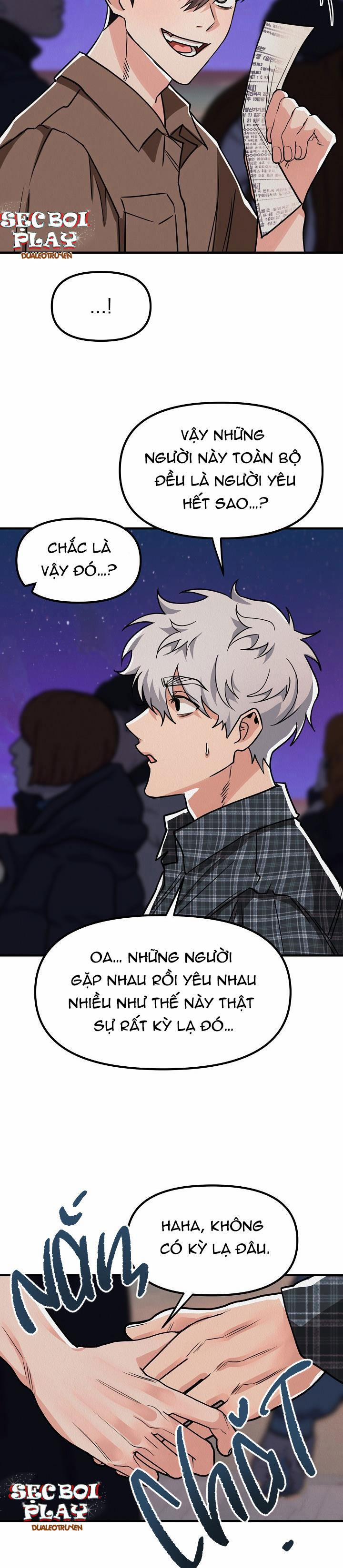 Boy Meets Girl 21 trang 17