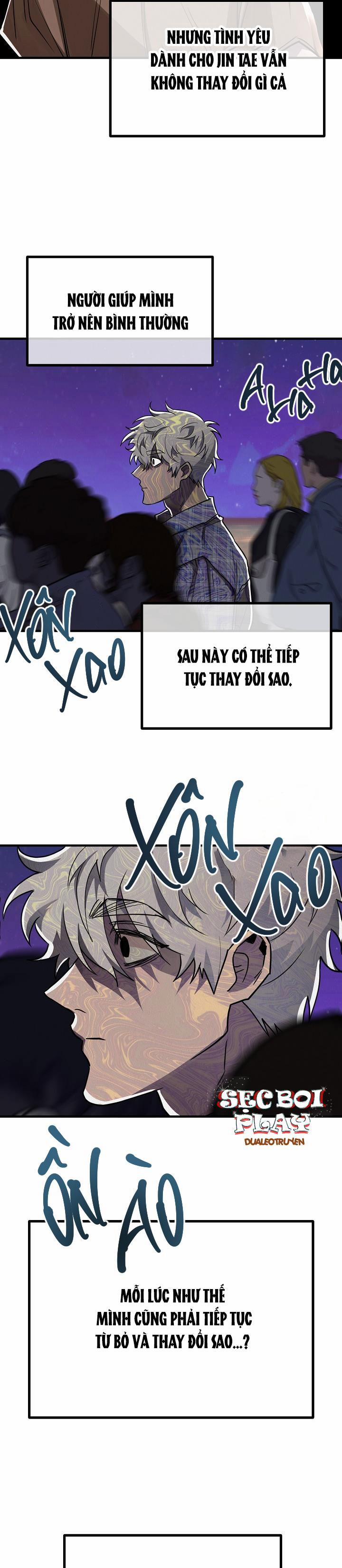 Boy Meets Girl 21 trang 22