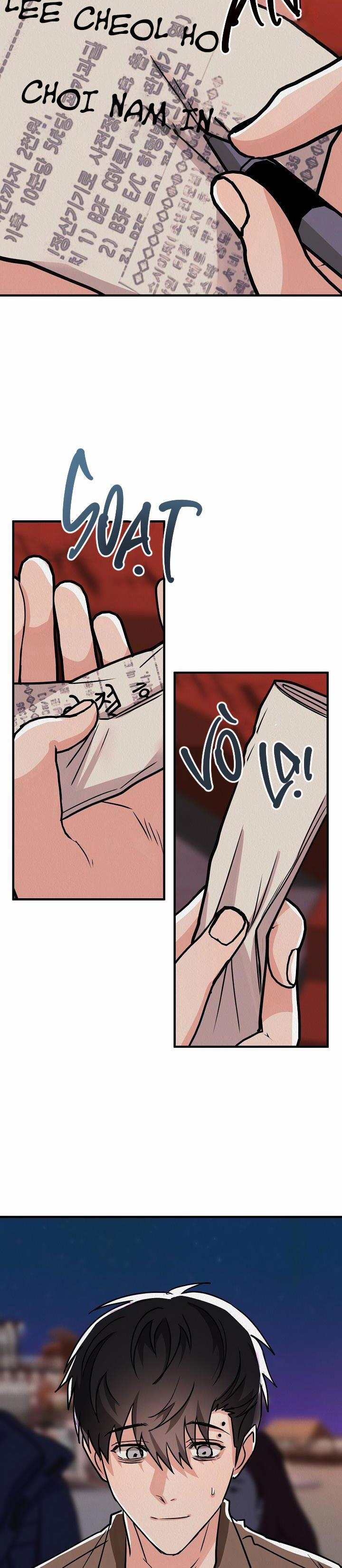 Boy Meets Girl 21 trang 26