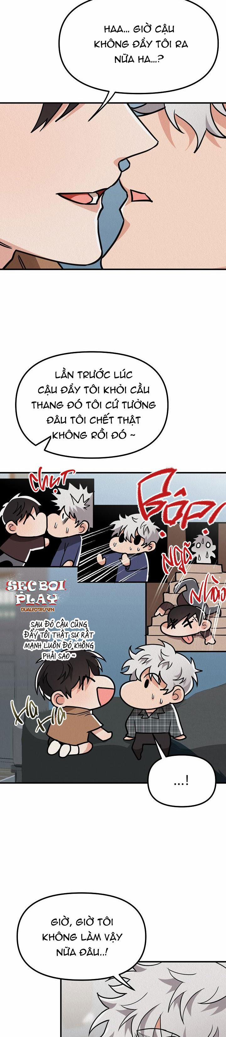 Boy Meets Girl 21 trang 4