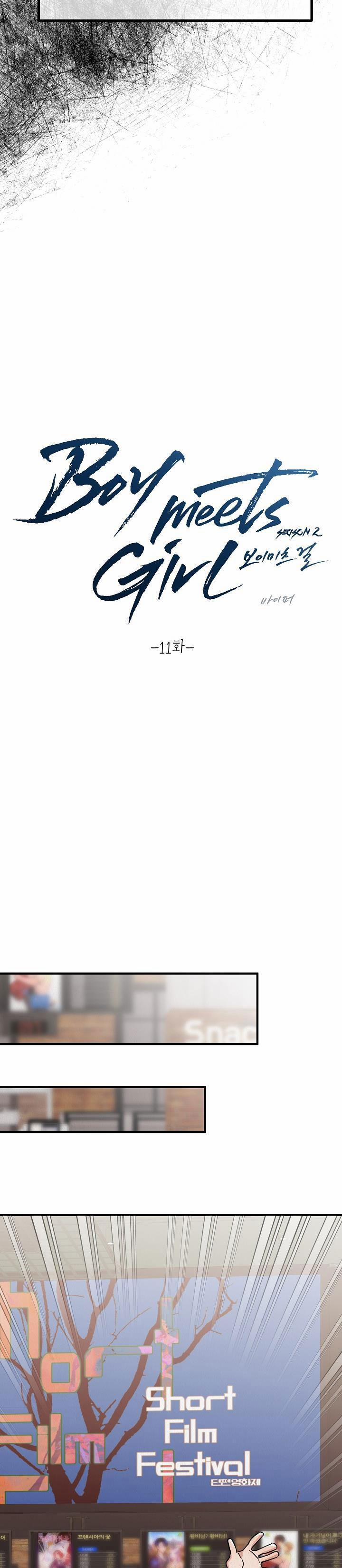 Boy Meets Girl 21 trang 7