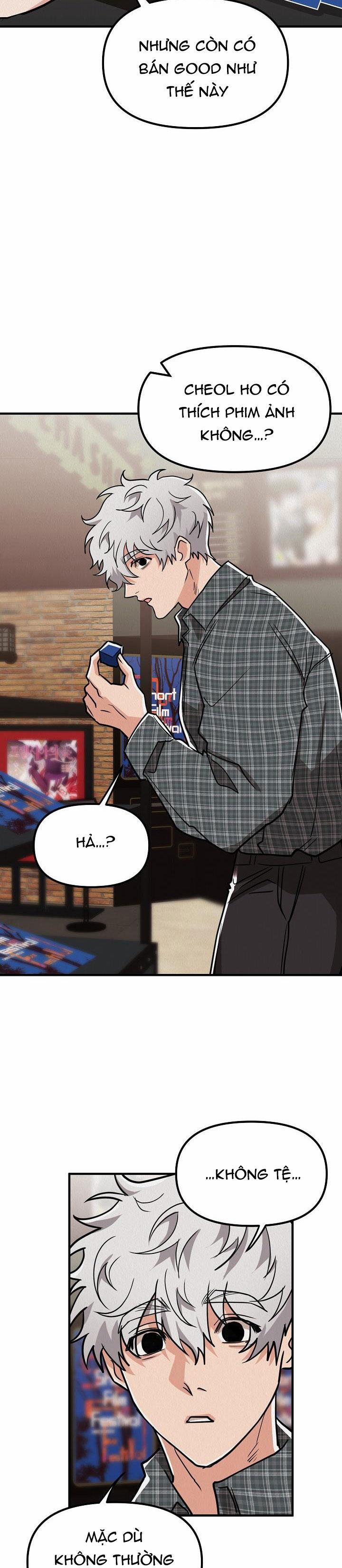 Boy Meets Girl 21 trang 9