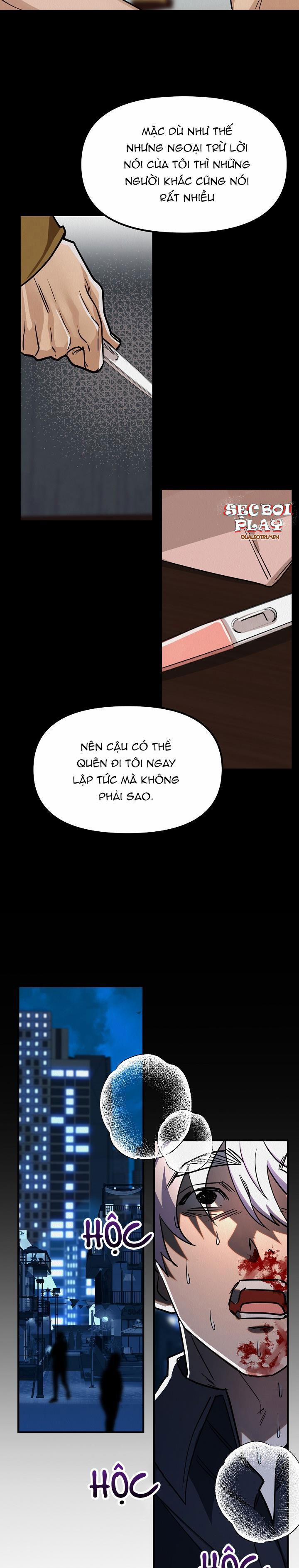 Boy Meets Girl 23 trang 21