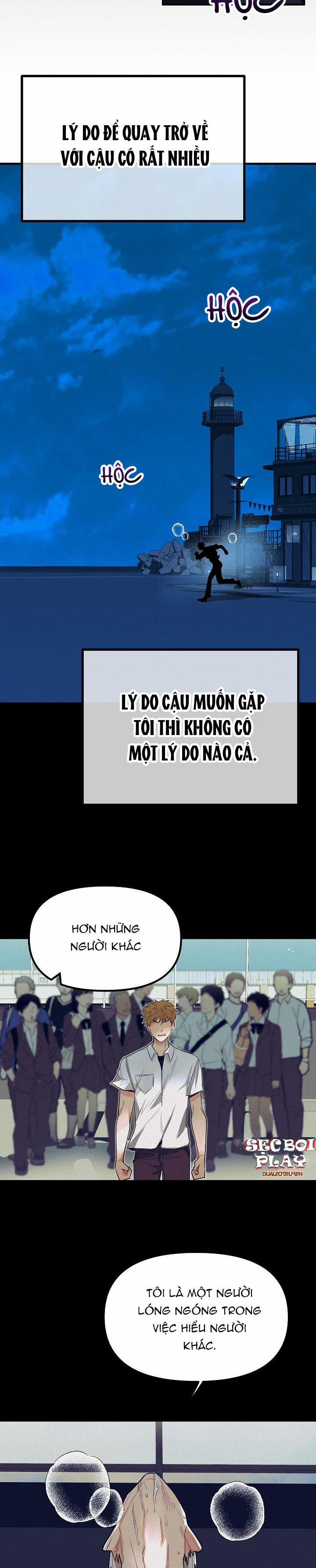 Boy Meets Girl 23 trang 22