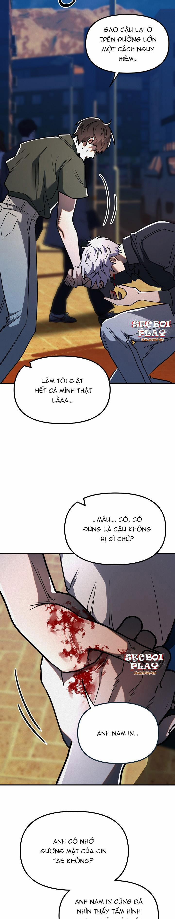 Boy Meets Girl 23 trang 6