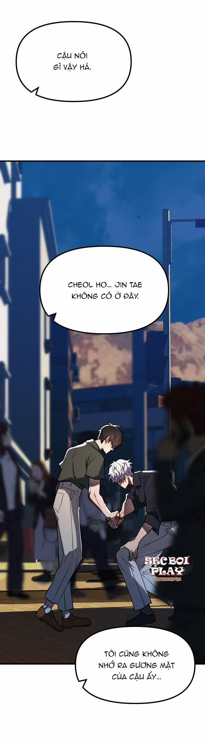 Boy Meets Girl 23 trang 8