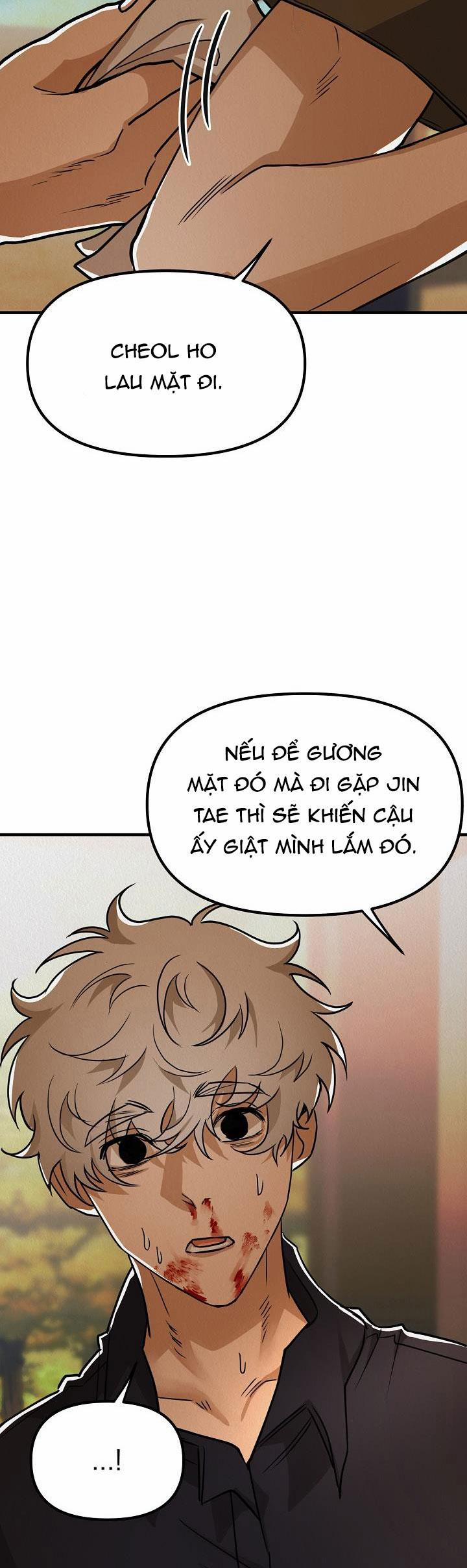 Boy Meets Girl 24 trang 3