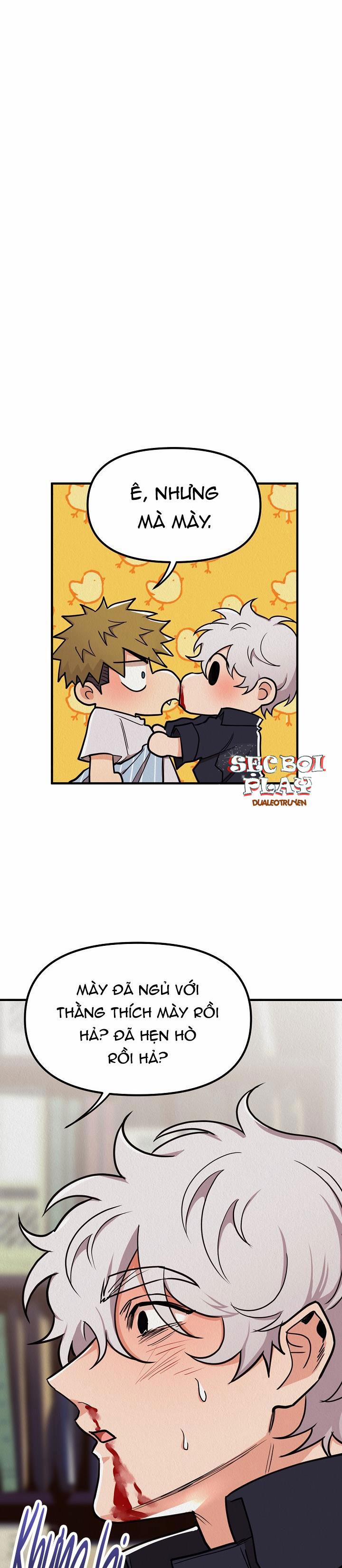 Boy Meets Girl 25 trang 1