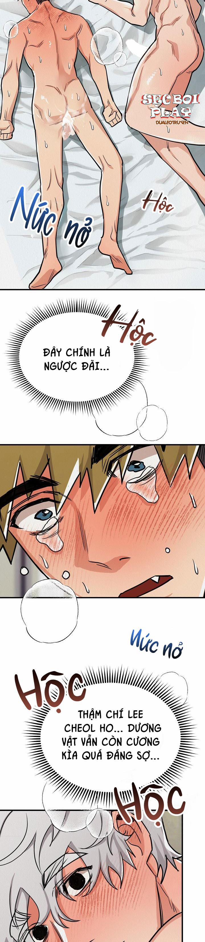 Boy Meets Girl 25 trang 30