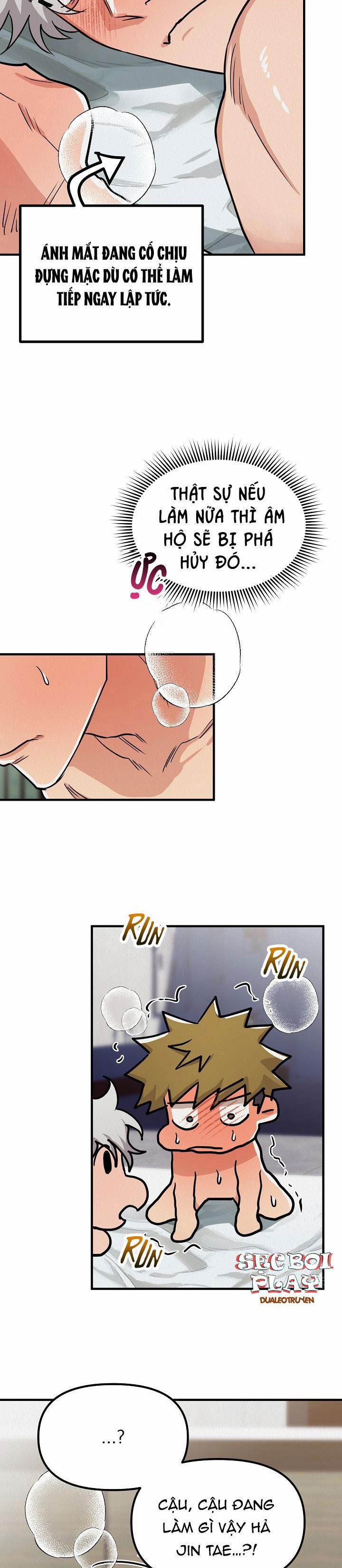 Boy Meets Girl 25 trang 31