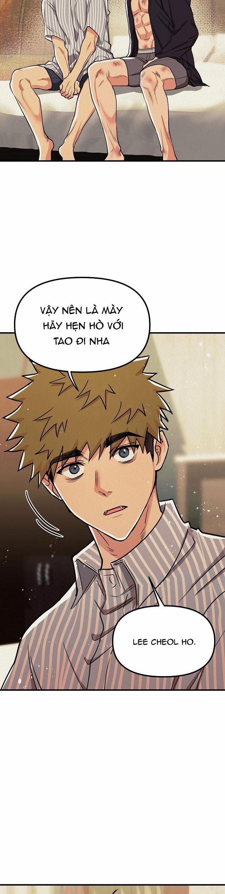 Boy Meets Girl 26 trang 23