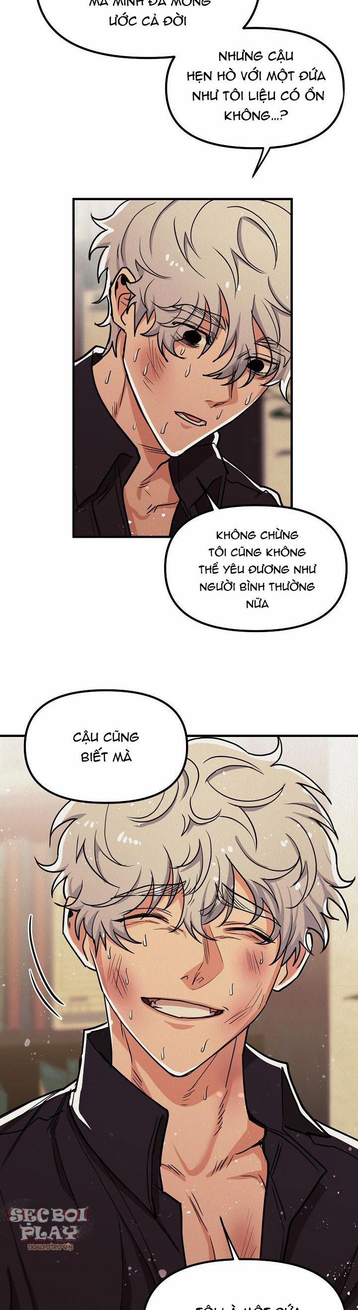 Boy Meets Girl 26 trang 27