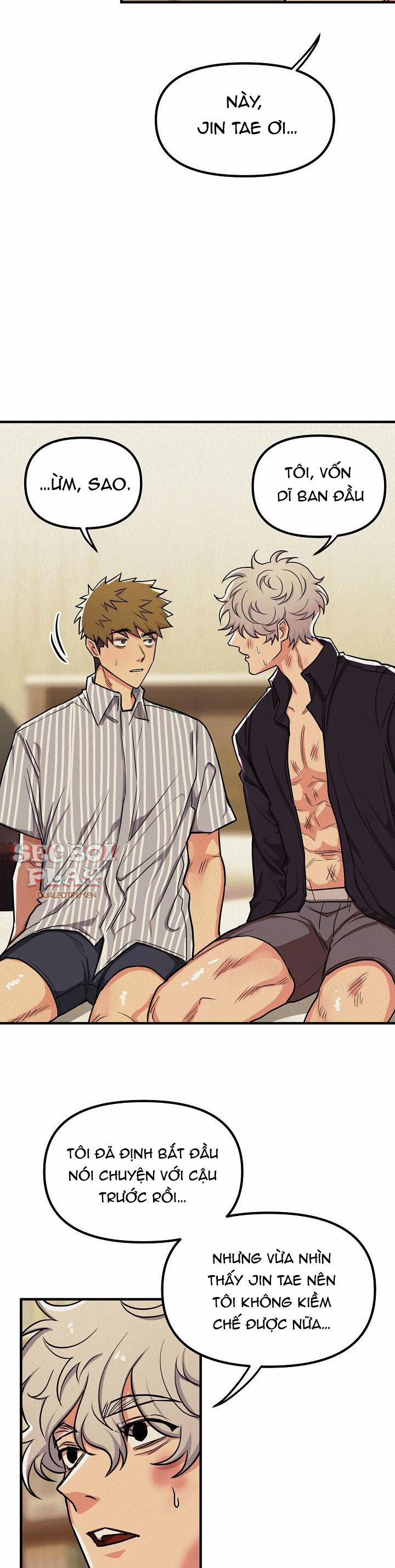 Boy Meets Girl 26 trang 3