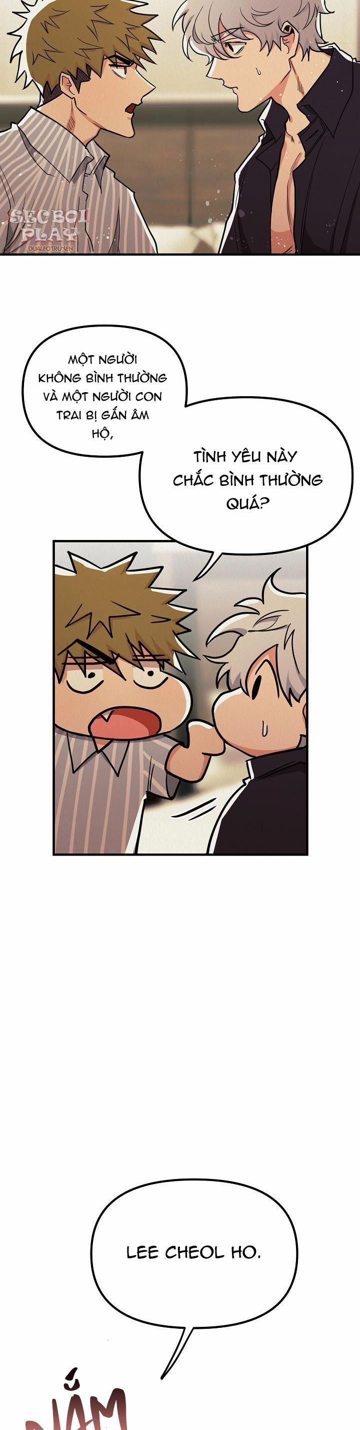 Boy Meets Girl 26 trang 30