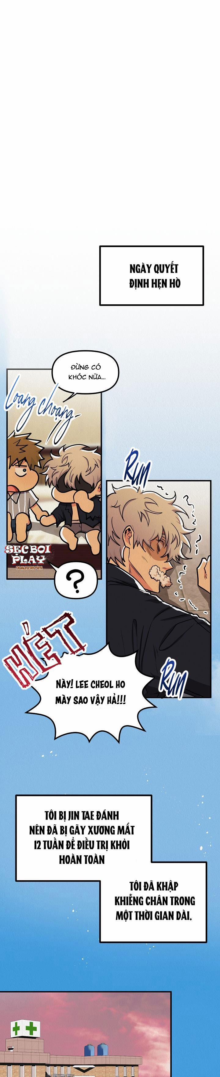 Boy Meets Girl 27 trang 2