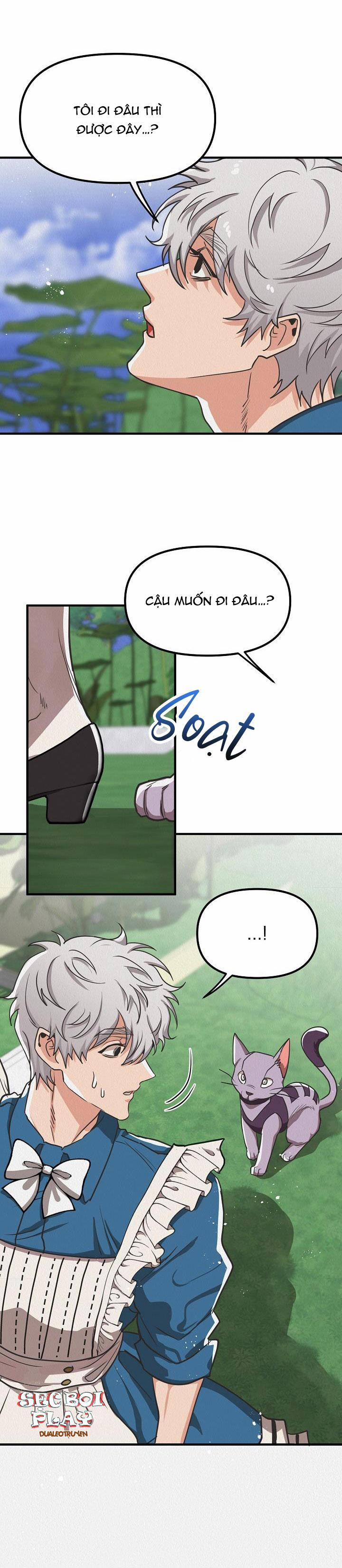 Boy Meets Girl 27 trang 20