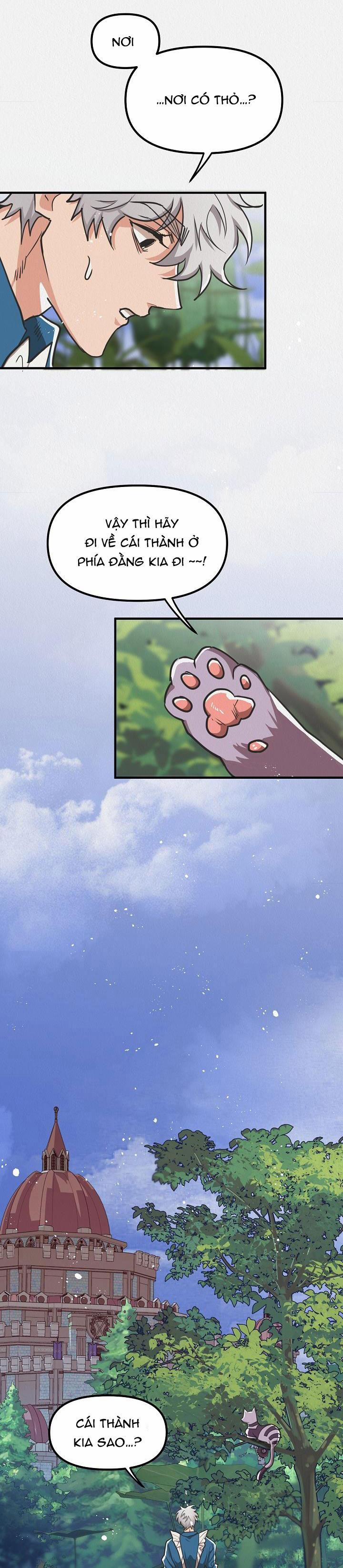 Boy Meets Girl 27 trang 21