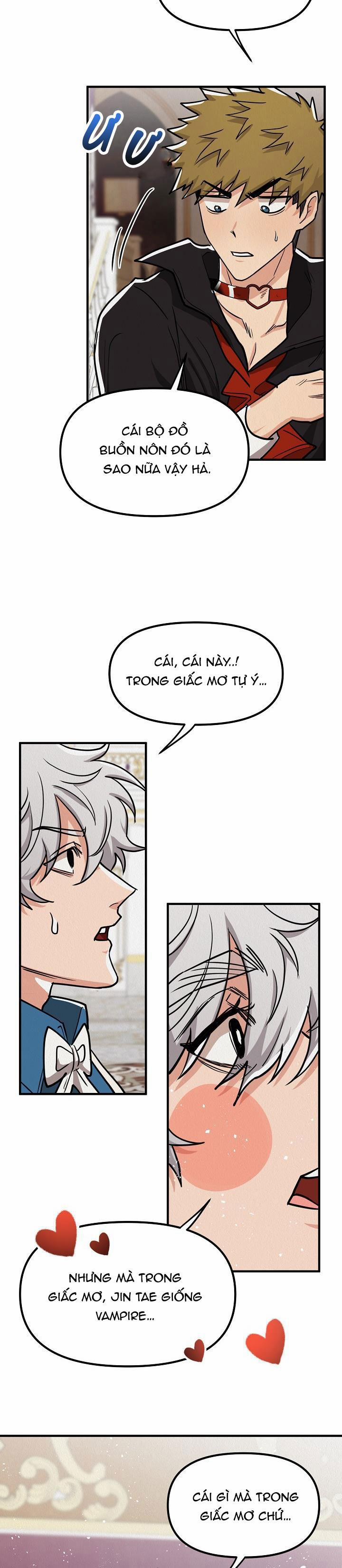 Boy Meets Girl 27 trang 27