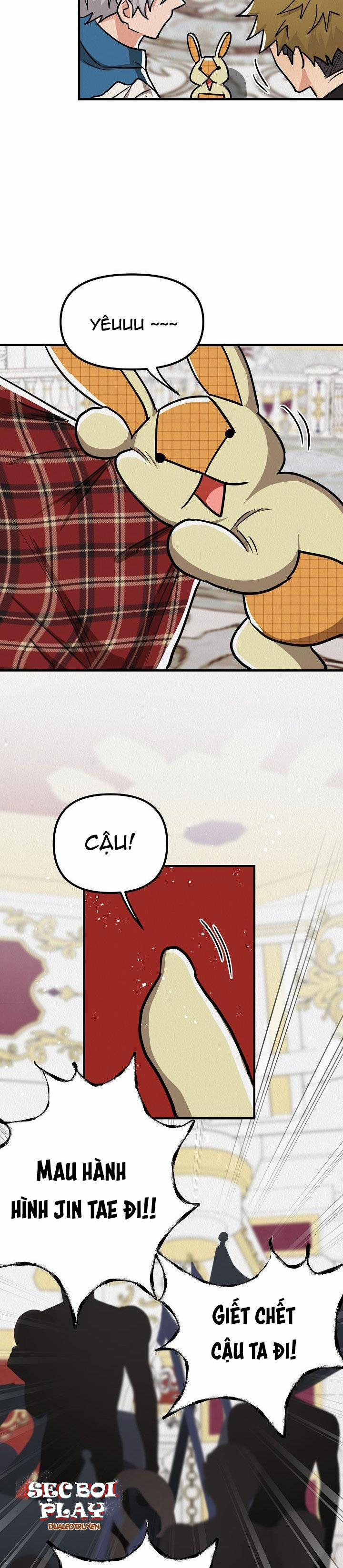 Boy Meets Girl 27 trang 30