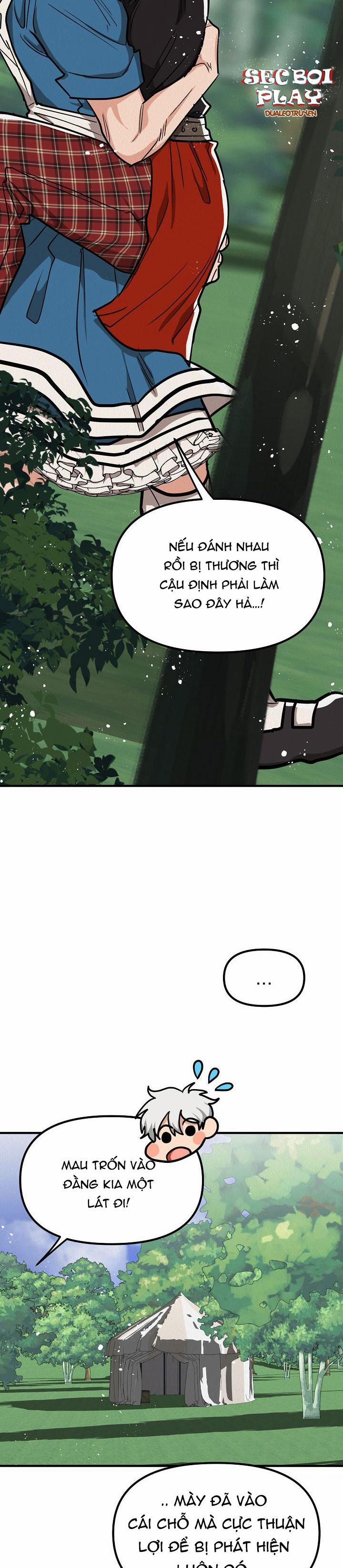 Boy Meets Girl 27 trang 34