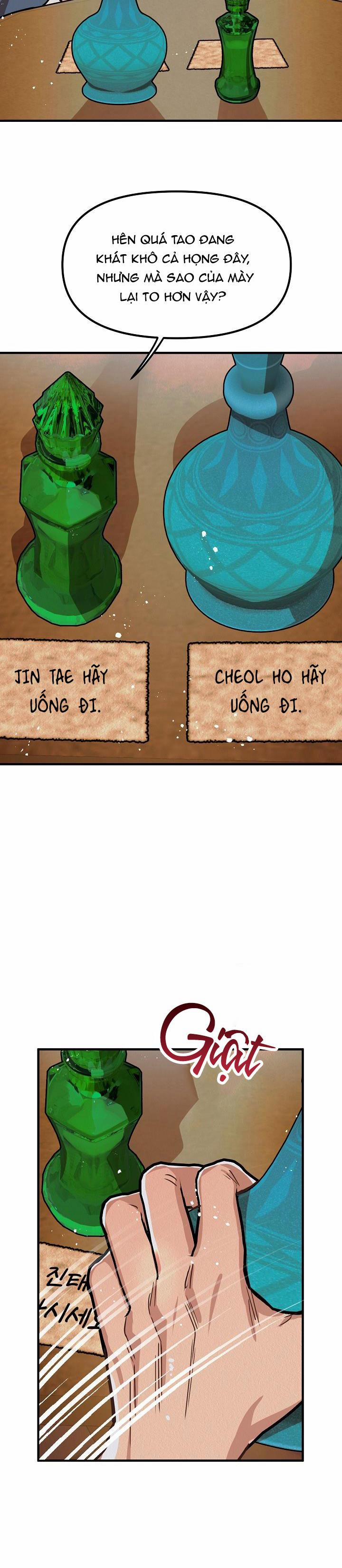 Boy Meets Girl 27 trang 36