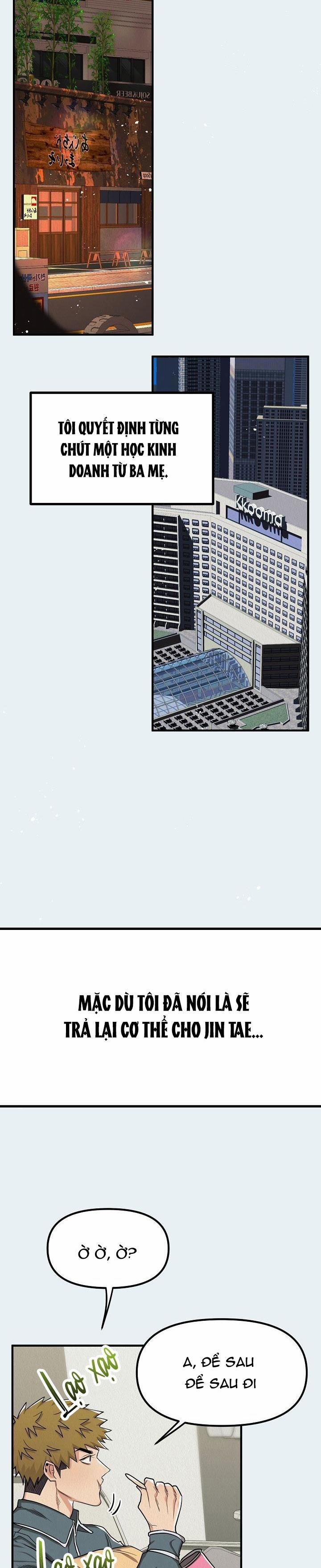 Boy Meets Girl 27 trang 4