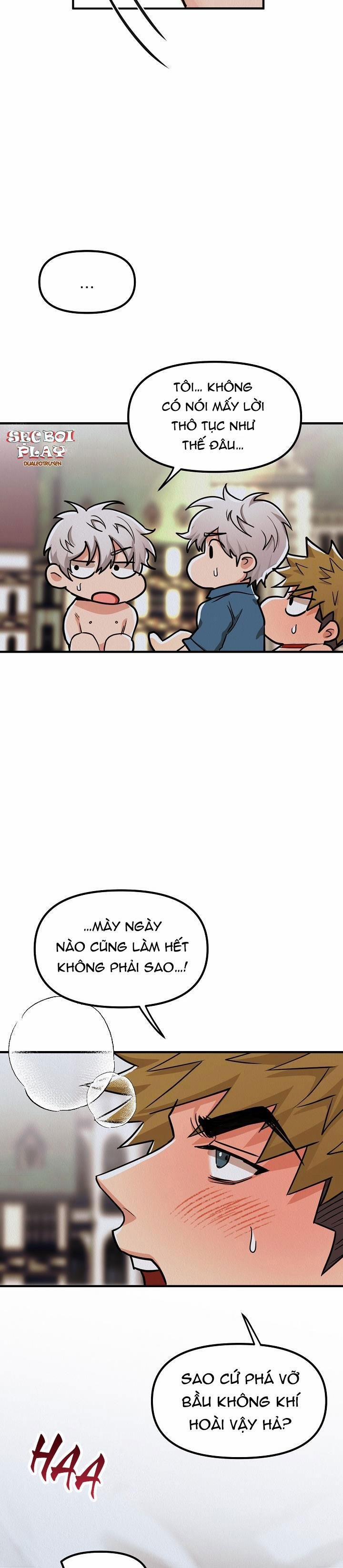 Boy Meets Girl 28 trang 11